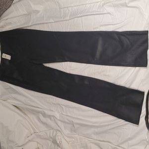 Vintage Siena Studio Real Leather size 4 Pants